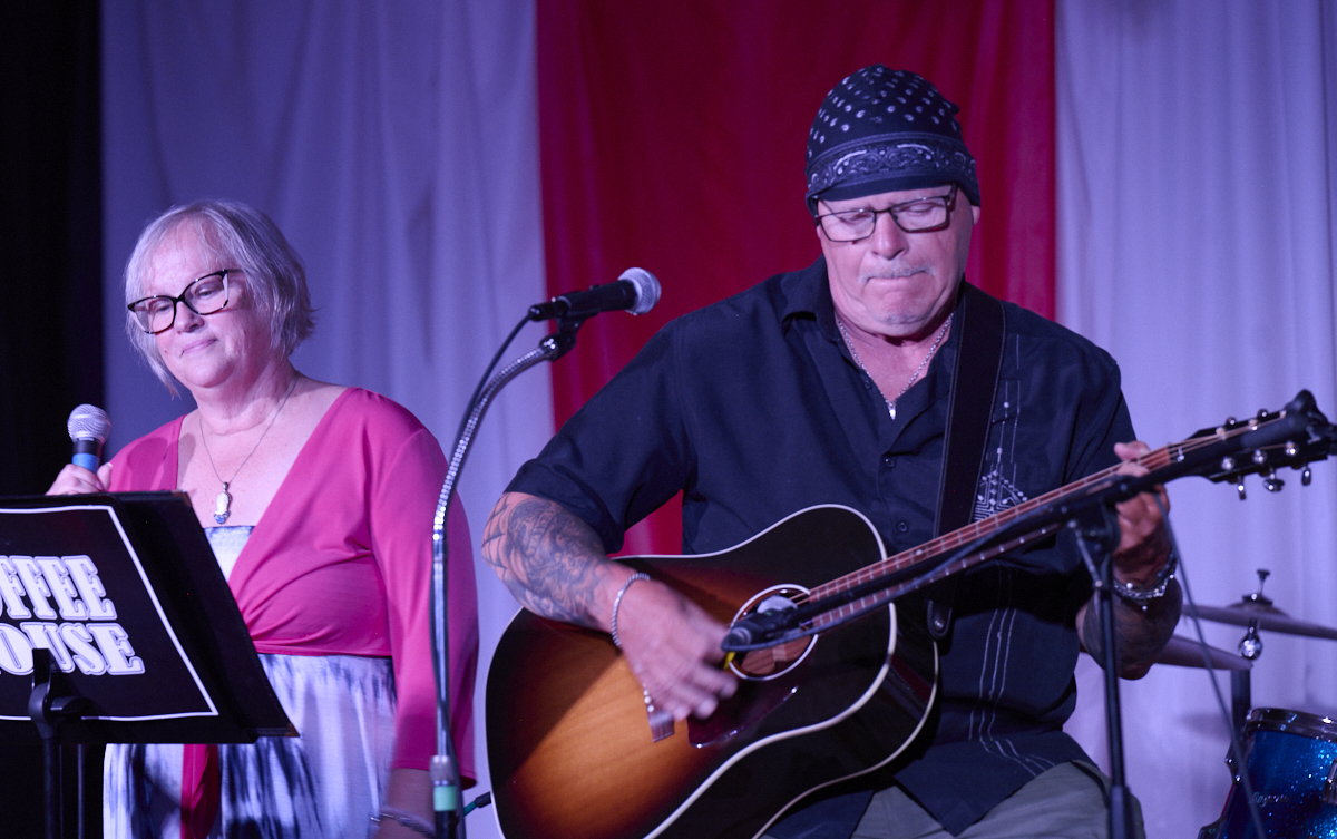 Don Raimondo & Connie Wilberforce